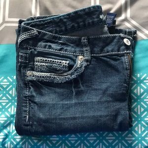 Short & Sexy Boyfriend Jeans